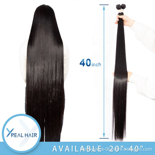 REBECCA 20 to 40 inches kinky curl mini curl water wave new fiber 8A grade 100 gram natural black brazilian hair bundles